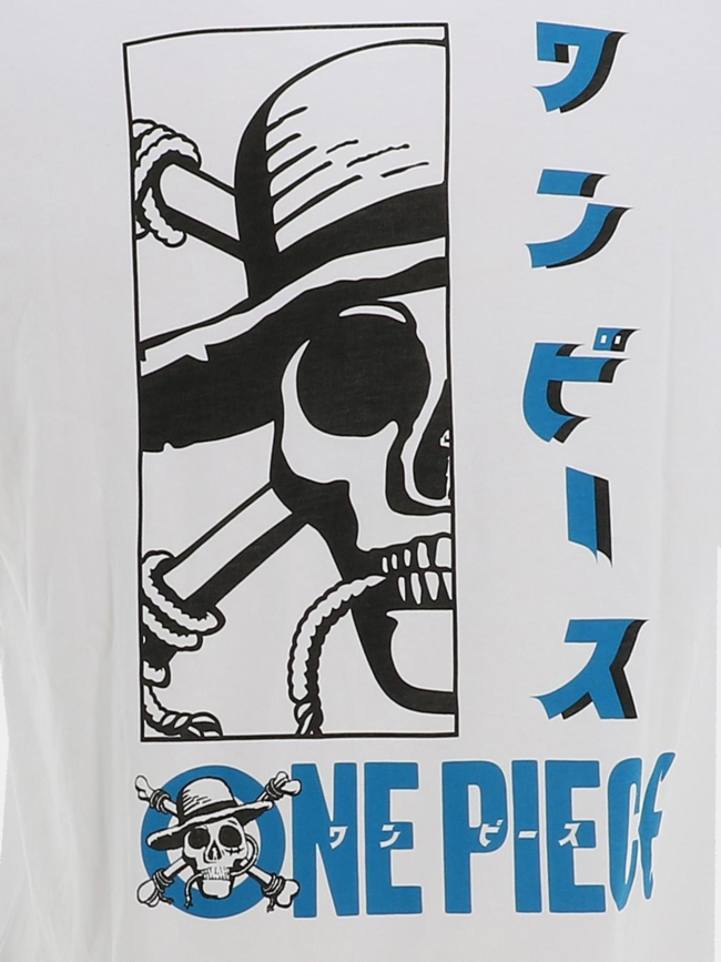 T-shirt à manches courtes joronepiece blanc garçon - Jack & Jones