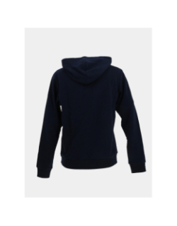 Sweat à capuche seven bleu marine homme - Jack & Jones