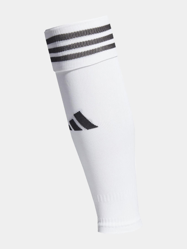 Manchons de football team sleeve 23 blanc - Adidas