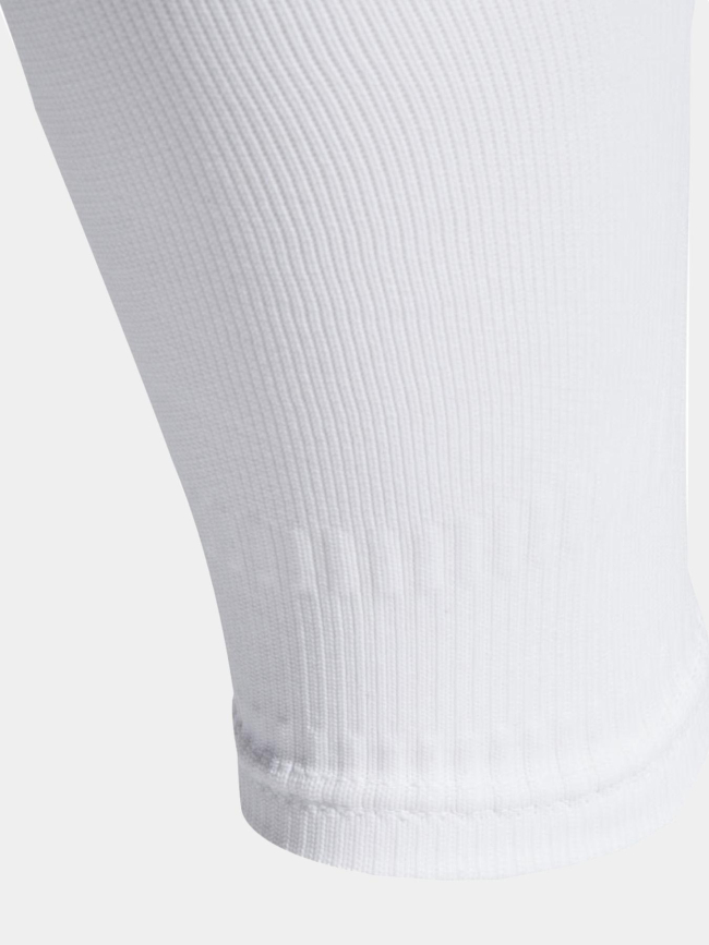 Manchons de football team sleeve 23 blanc - Adidas