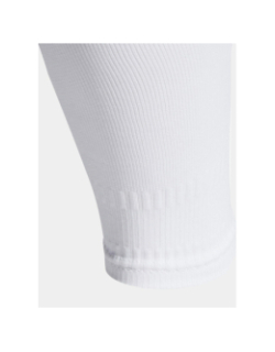 Manchons de football team sleeve 23 blanc - Adidas