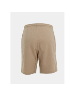 Short essential n2 beige homme - Le Coq Sportif
