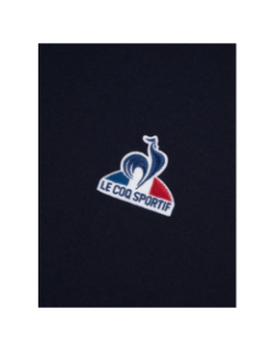 T-shirt à manches courtes n3 bleu nuit homme - Le Coq Sportif