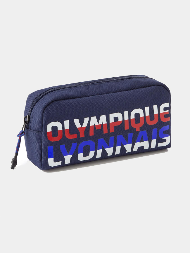 Trousse ol crew bleu marine - Olympique Lyonnais
