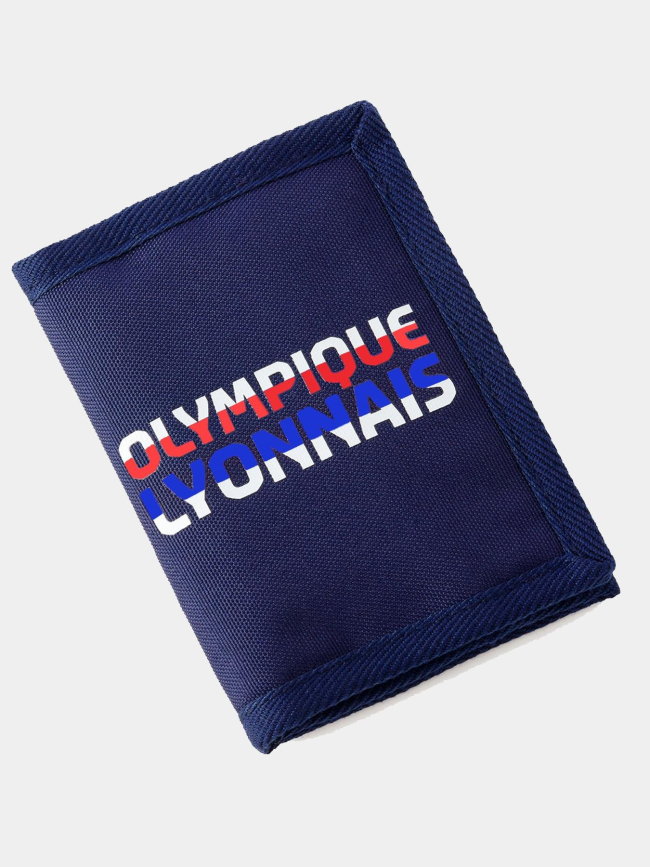 Portefeuille ol crew bleu marine - Olympique Lyonnais