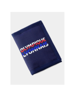Portefeuille ol crew bleu marine - Olympique Lyonnais