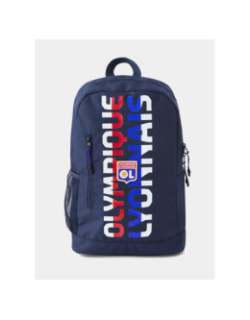 Sac à dos crew bleu marine enfant - Olympique Lyonnais