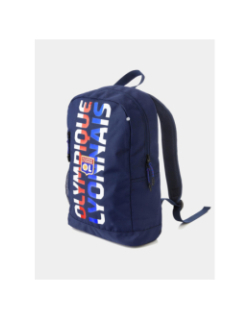 Sac à dos crew bleu marine enfant - Olympique Lyonnais
