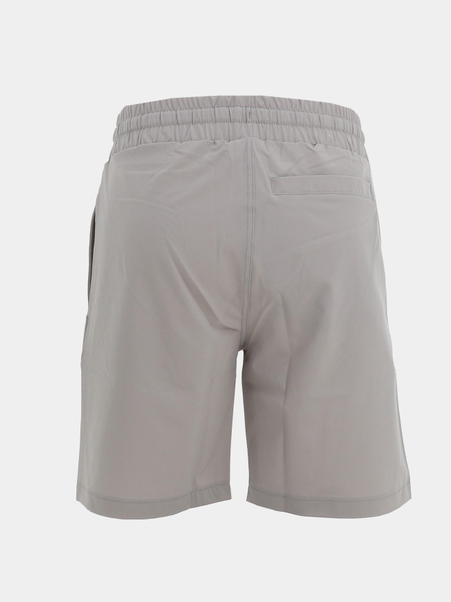Short quintana gris homme - Helvetica
