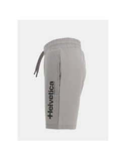 Short quintana gris homme - Helvetica