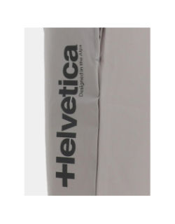 Short quintana gris homme - Helvetica