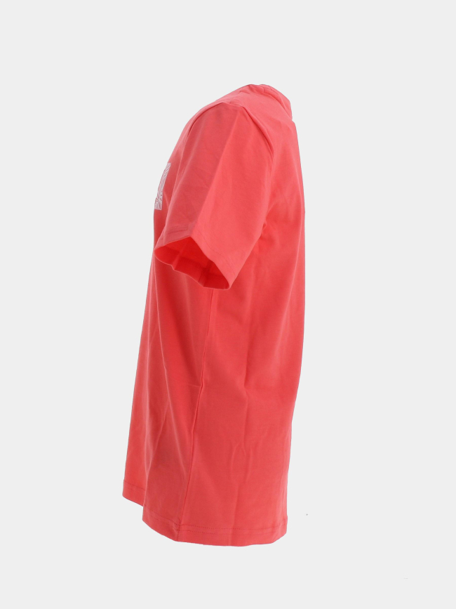 T-shirt back to school graphic rose fille - Puma