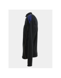 Sweat de football entrainement OL gris homme - Adidas