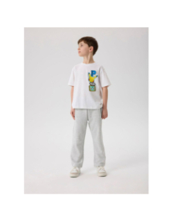 T-shirt à manches courtes nkmjeno pokémon blanc enfant - Name It