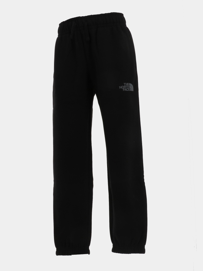 Jogging logo réfléchissant noir enfant - The North Face