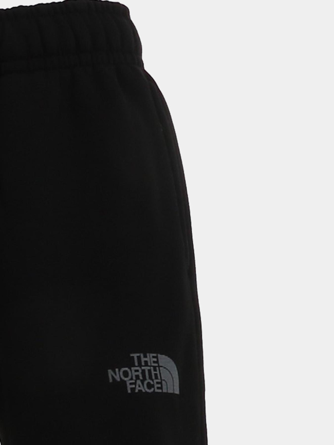 Jogging logo réfléchissant noir enfant - The North Face