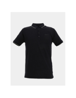 Polo imprimé pasy 2 bleu marine homme - Teddy Smith