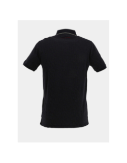 Polo imprimé pasy 2 bleu marine homme - Teddy Smith