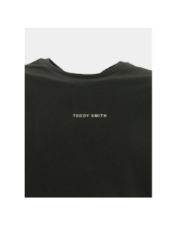 T-shirt soy 2 kaki homme - Teddy Smith