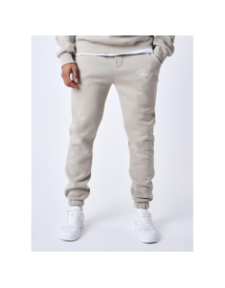 Pantalon jogging logo signature kaki homme - Project X Paris