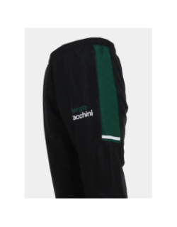 Ensemble de survêtement text noir et blanc homme - Sergio Tacchini