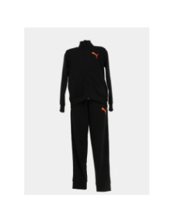 Ensemble de survêtement back to school noir enfant - Puma