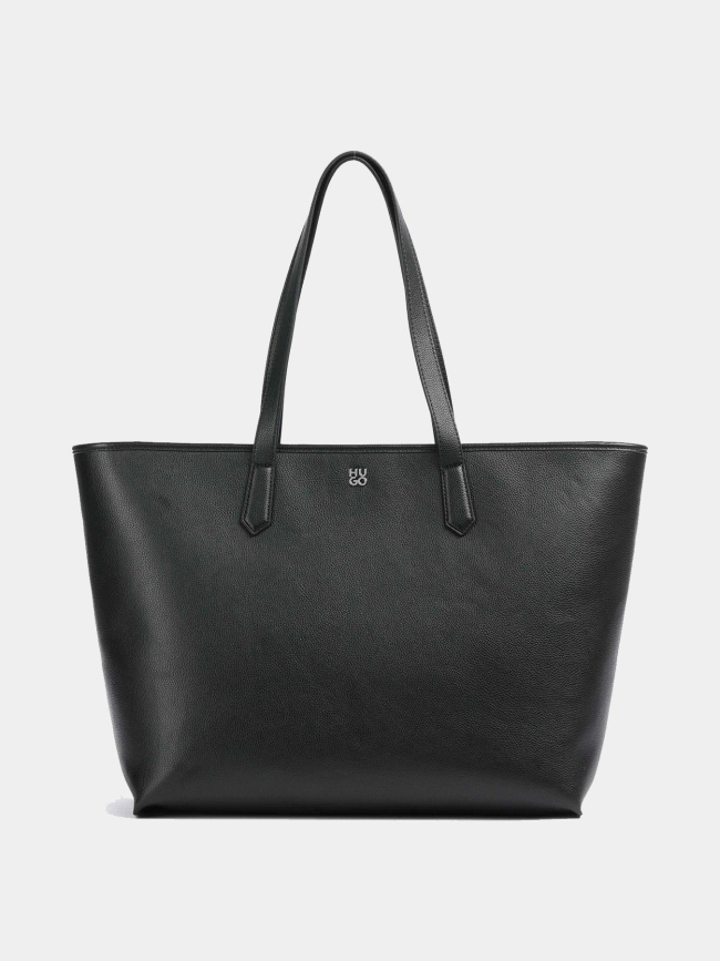 Sac cabas chris 2.0 noir femme - Hugo