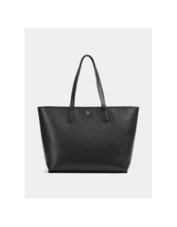 Sac cabas chris 2.0 noir femme - Hugo