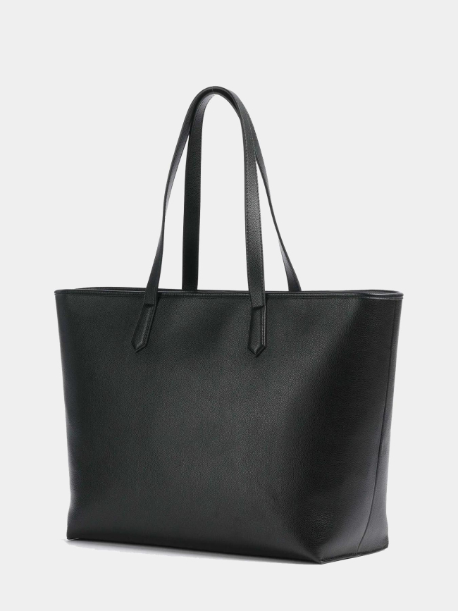 Sac cabas chris 2.0 noir femme - Hugo