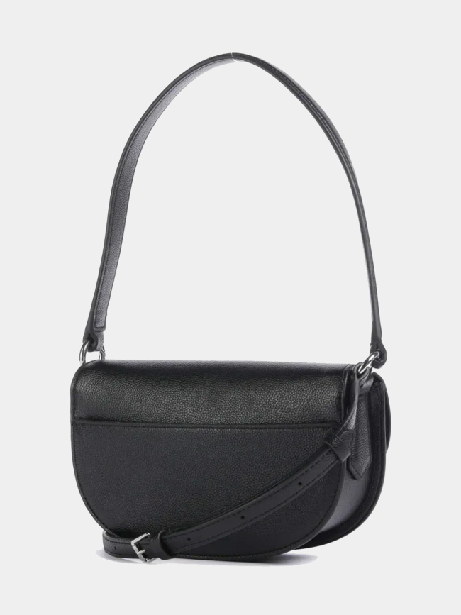 Sac porté épaule et bandoulière chris 2.0 noir femme - Hugo