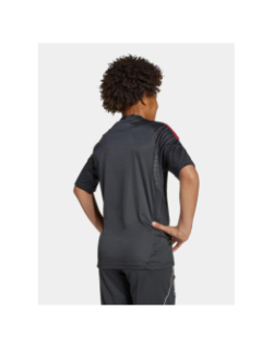 Maillot d'entrainement de football ol 25 gris enfant - Adidas