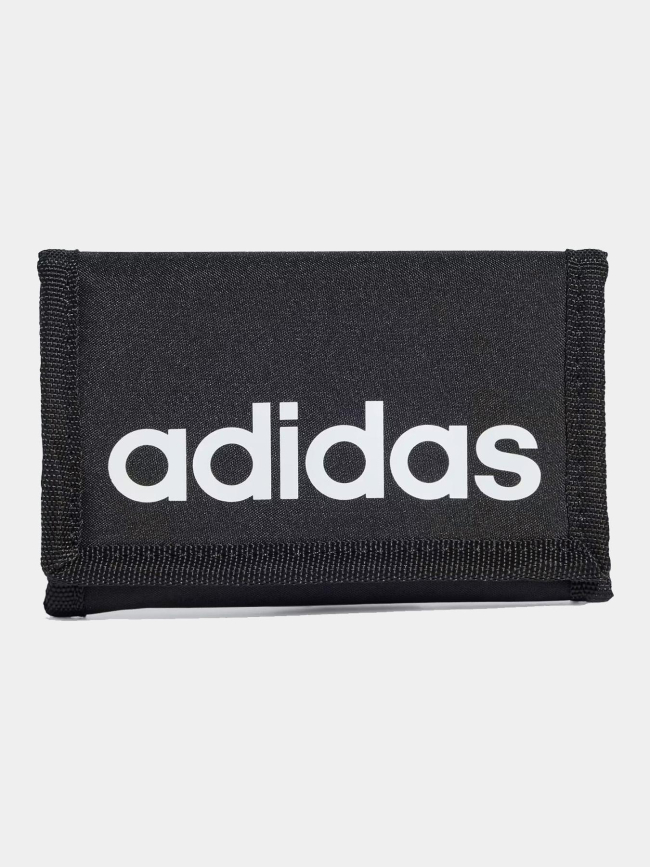 Portefeuille linear noir - Adidas