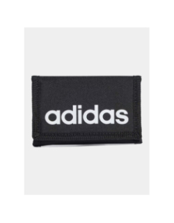 Portefeuille linear noir - Adidas