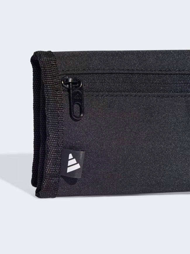 Portefeuille linear noir - Adidas