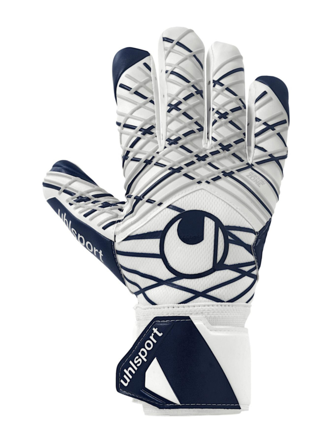 Gants de gardien de but supersoft hn blanc - Uhlsport