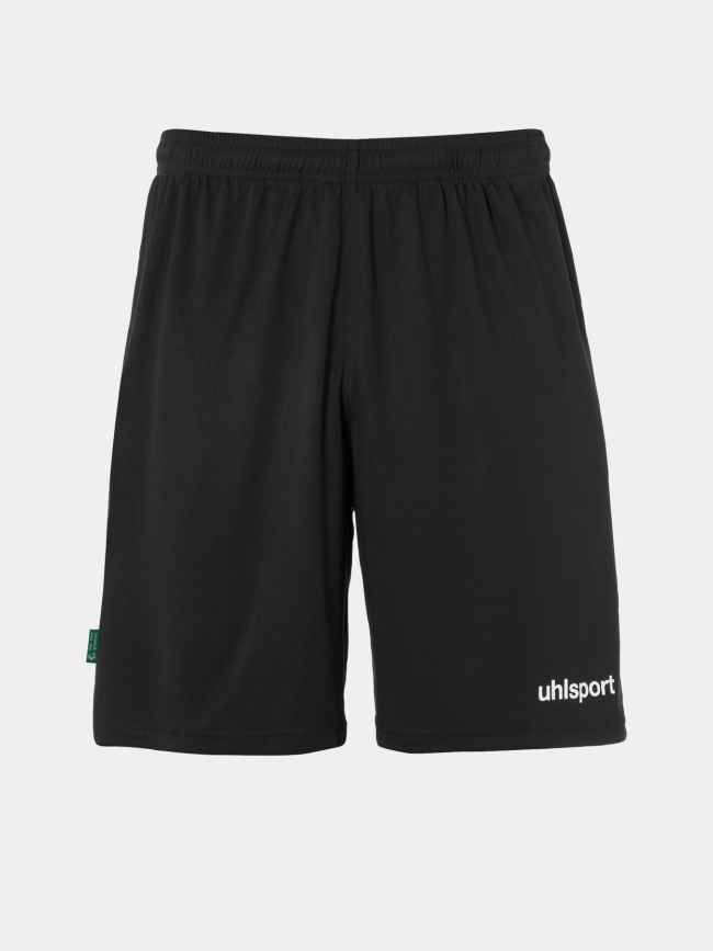Short de football center basic noir adulte - Uhlsport