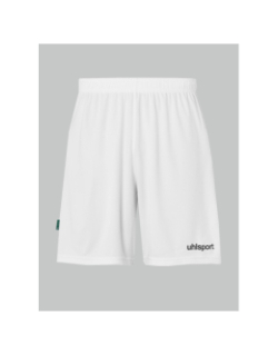 Short de football center blanc - Uhlsport