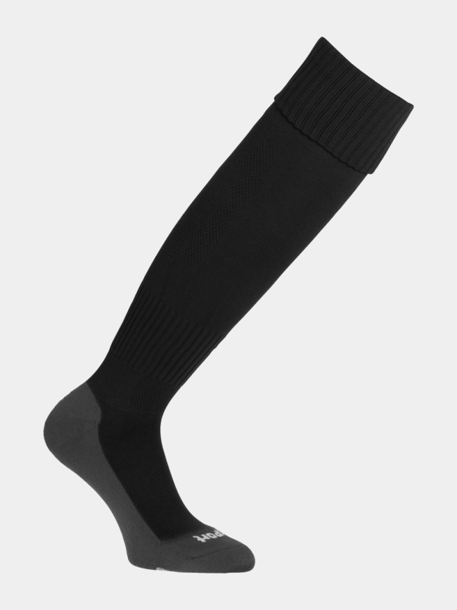 Paire de chaussettes de football team pro essential ftp noir enfant - Uhlsport
