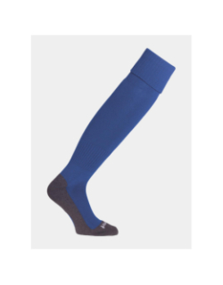 Paire de chaussette de football team pro essential ftp bleu enfant - Uhlsport