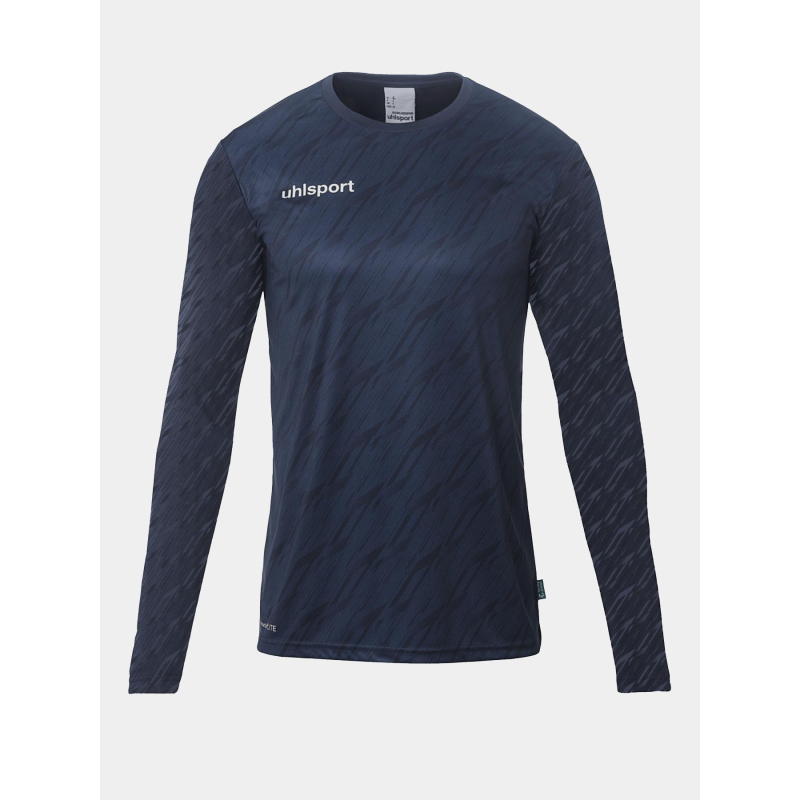 Maillot de gardien de but progressive goalkeeper bleu marine - Uhlsport