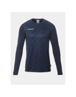 Maillot de gardien de but progressive goalkeeper bleu marine - Uhlsport