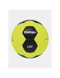 Ballon de handball leo jaune noir - Kempa