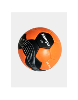 Ballon de handball leo taille 2 orange et noir - Kempa