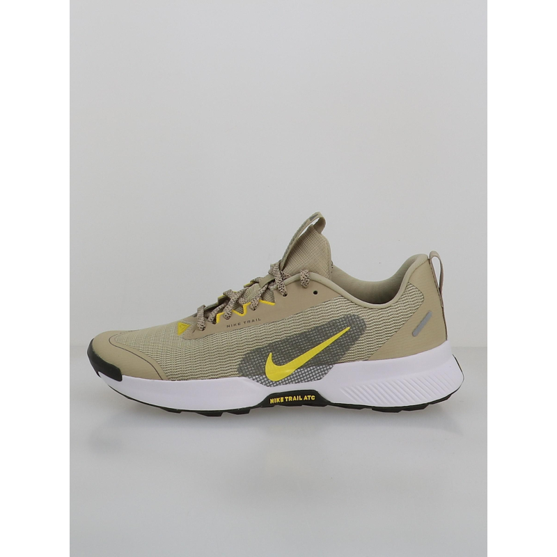 Chaussures de trail juniper 3 kaki homme - Nike