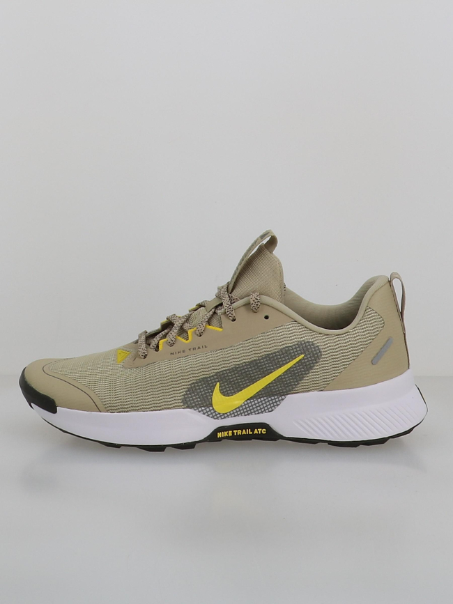 Chaussures de trail juniper 3 kaki homme - Nike
