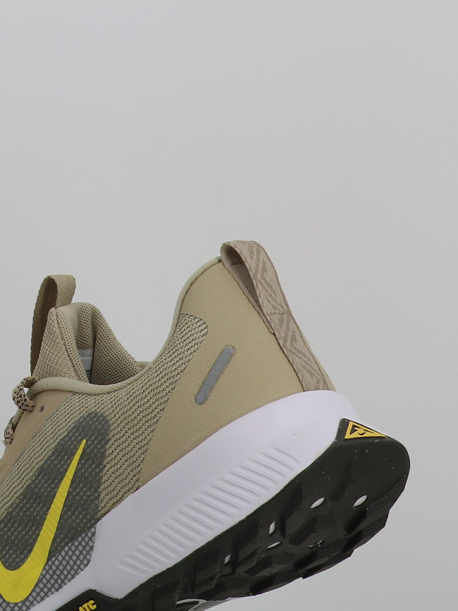 Chaussures de trail juniper 3 kaki homme - Nike