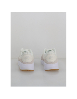 Air max baskets sc broderie blanc femme - Nike