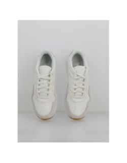Air max baskets sc broderie blanc femme - Nike