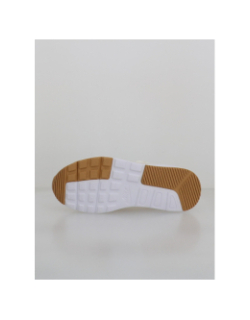 Air max baskets sc broderie blanc femme - Nike