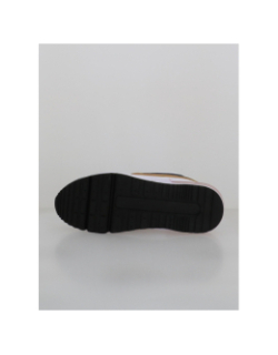 Air max baskets ltd 3 prem blanc bleu or homme - Nike